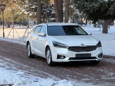 Kia: Kia K7: 2017 г., 3 л, Автомат, Газ, Седан