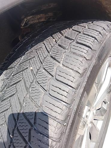 шины 25555 r20 зима: Шины Michelin 255/55 R20 110T - Радиальная бескамерная шина Michelin — 3