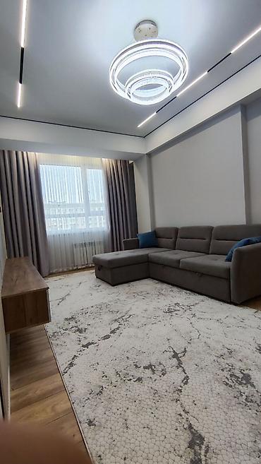 43: 1 комната, 43 м², Молодая Гвардия 12 этаж, Дизайнерский ремонт — 1
