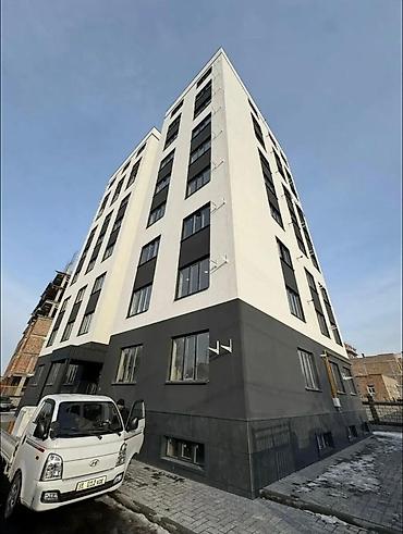 Продажа квартир: 1 комната, 55 м², Элитка, 1 этаж, Евроремонт — 1