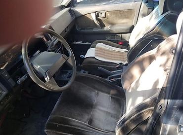 saab 93: Хэтчбек 5‑дверный, классический кузов 87‑х годов. Цвет серо‑коричневый — 5