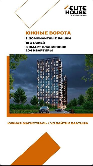 Калитки для ворот: Продаю квартиру евро двушказастройщик ‘’Elite house‘’ 59м2, с видом — 7