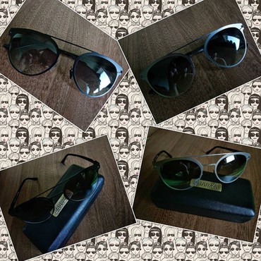 умные очки: Бренд: BAGOZZA
Комплект: Укрепленный футляр, коробка и документы