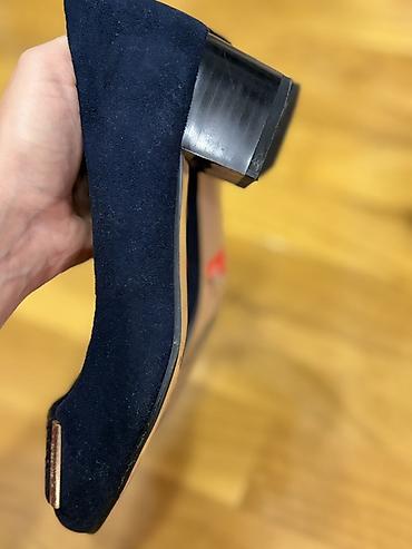 baletka: Jockey Turkey qadın ayaqqabısı - Model: klassik baletka/pump - Rəng — 3