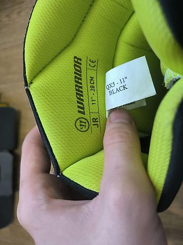 коньки bauer: Подростковая хоккейная экипировка Bauer / Easton / Warrior (можно — 6