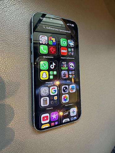 Apple iPhone: IPhone 13, Mavi, Face ID — 1