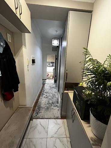 парик сатылат: 2 бөлмө, 55 м², Элитка, 8 кабат, Евро оңдоо — 3