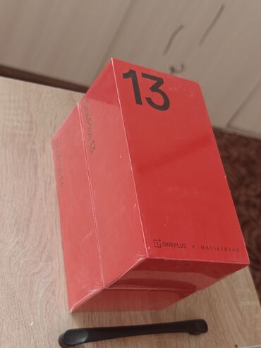 прошивка телефона: OnePlus 13, Новый, 512 ГБ, цвет - Синий, 2 SIM, eSIM