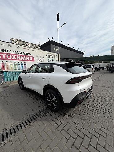 Changan: JMEV : 2026 г., Автомат, Электромобиль, Кроссовер — 5