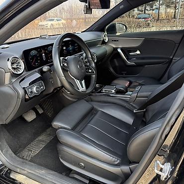 mersedes e class: Mercedes-Benz A-Class: 2020 г., Автомат, Хэтчбэк — 3