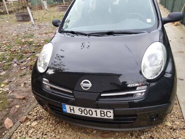 Used Cars: Nissan Micra : 1.2 l | 2005 year Hatchback