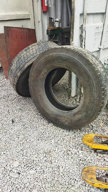 труба для тайрота: Грузовые шины Bridgestone 295/80R22.5. 1шт. 4300сом. пара. 8600 - — 4