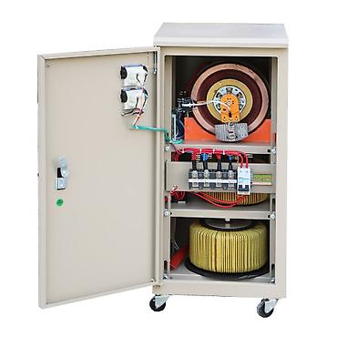 №: 5818 Məhsulun adı: Gərginlik stabilizatoru Andeli SVC-20000VA