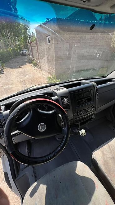 вакуумный дробилка: Volkswagen Crafter: 2007 г., 2.9 л, Механика, Дизель, Фургон — 6