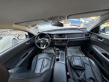 на газ 53: Kia K5: 2019 г., 2 л, Автомат, Газ, Седан — 6