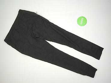 getry z zapiętkami: New Look, Spodnie materiałowe damskie, rozmiar L — 3