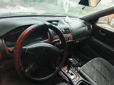 салон субару аутбек: Mitsubishi Galant: 1999 г., 2.4 л, Автомат, Бензин, Седан — 2