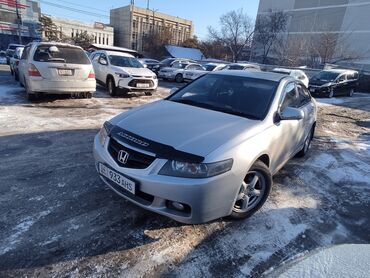 Honda: Honda Accord: 2002 г., 2.4 л, Автомат, Бензин, Седан