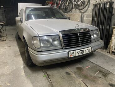 субару импреса: Mercedes-Benz W124: 1990 г., 3 л, Механика, Дизель, Седан