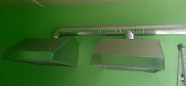 Aspiratorlar: Aspirator rəng - Boz — 8
