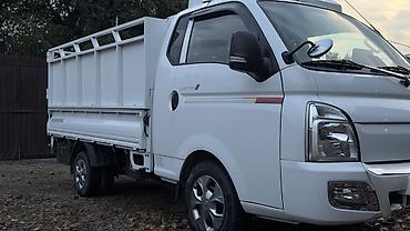 с кму: Легкий грузовик, Hyundai, Стандарт, До 1 т, Б/у — 6