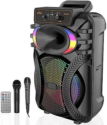 ipod touch 7: 🔊 Портативная Bluetooth-колонка Super Bass Speaker 10" Наслаждайтесь — 1