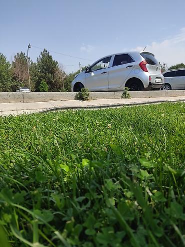 moning: Kia Morning: 2016 г., 1 л, Автомат, Бензин, Хэтчбэк — 6