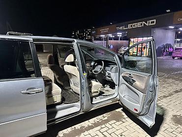 Toyota: Toyota Estima: 2000 г., 3 л, Автомат, Бензин, Минивэн — 7