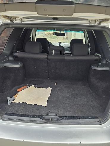 купить авто хендай соната: Subaru Forester: 2003 г., 2 л, Автомат, Бензин, Кроссовер — 6