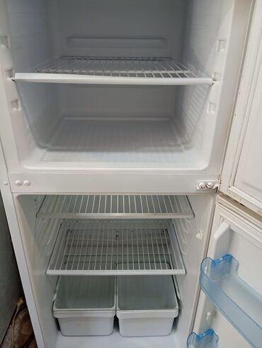 kiçik soyuducu: 2 двери Холодильник Продажа, цвет - Белый