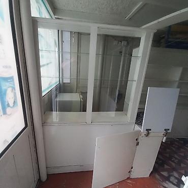 Витрины: Торговое оборудование для магазина/аптеки келишим баад - Набор белых — 5