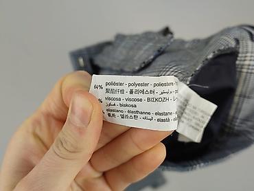 pull on trousers h: Zara, Spodnie materiałowe damskie, rozmiar S — 5