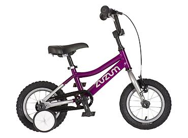 termo helanke za devojcice: Bicikl Zuzum Kids 12" – ljubičasti Šifra proizvoda: 112 EAN: Model — 1