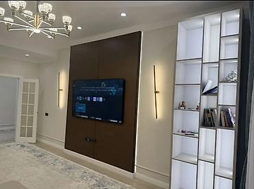 Продажа квартир: 3 комнаты, 104 м², Асанбай мкр Элитка, 5 этаж, Евроремонт — 23