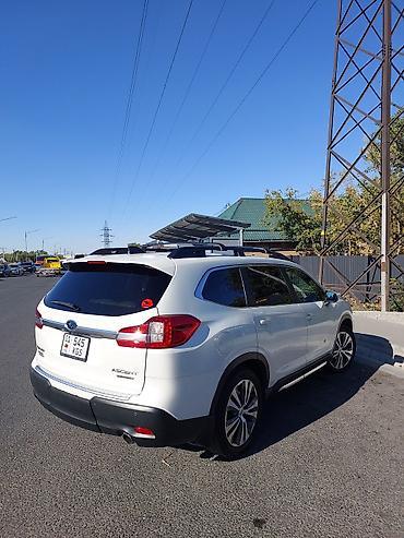 пассо: Subaru Ascent: 2020 г., Автомат, Бензин, Кроссовер — 1