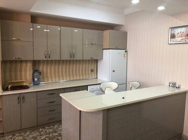 Uzunmüddətli kirayə mənzillər: Azadlıq prospekti, Olympic Star-ın yanında, yeni tikili, 18 mərtəbəli — 5