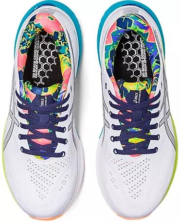 асикс метрайс: Кроссовки, 40.5, Asics, Новый, цвет - Белый — 3
