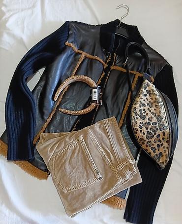 Kompleti: Komplet modnih dodataka i odeće – urban/ležerni stil Sastav kompleta — 1