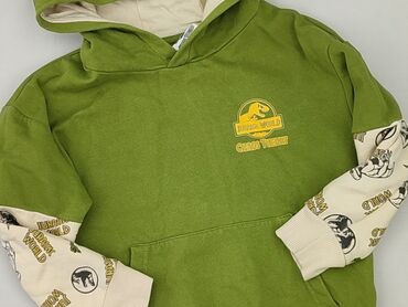 koszulka z janem pawłem 2: Sweatshirt, 5-6 years, 110-116 cm, condition - Perfect