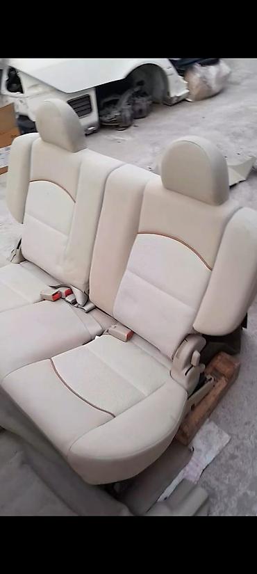 дтв: Полный комплект салона для Mazda Demio (2005 г.), привозной из Японии — 4