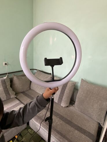 зеркальный фотоаппарат: 500 жалал абад лампа