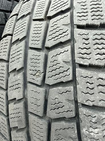 зимние шины к5: Комплект диски с шиной на Chevrolet Spark 175/65/14 Зима в хорошем — 4