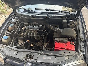 двигатель хундай портер 1: Volkswagen Golf: 1999 г., 1.6 л, Механика, Бензин, Хэтчбэк — 8