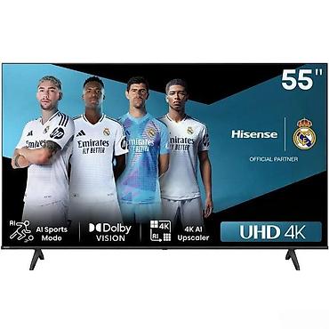 hisense t5 plus: Televizor "Hisense 55A6N"HisenseТип экранаLEDРазрешение экранаUltra HD — 1