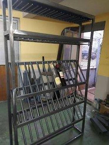 storage box: DELUX POLICE ZA VINO | Kontakt telefon 06******** Viber 06******** — 3