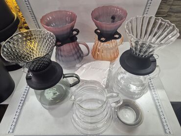 first class fit kahve qiymeti: Yeni, Qəhvədan, Şüşə, 0,5 bucket volume l