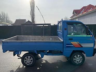 Daewoo: Daewoo Лабо: 1998 г., 0.8 л, Механика, Бензин — 2