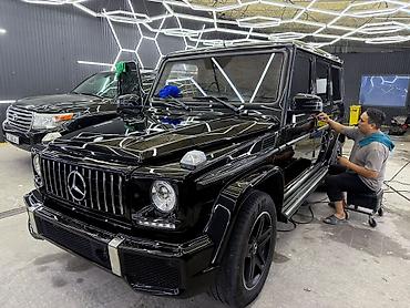 покрытие керамикой: Детейлинг-услуги BAZA Detailing Профессиональный уход за автомобилем — 2