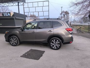 Subaru: Subaru Forester: 2019 г., Вариатор, Бензин, Кроссовер — 5