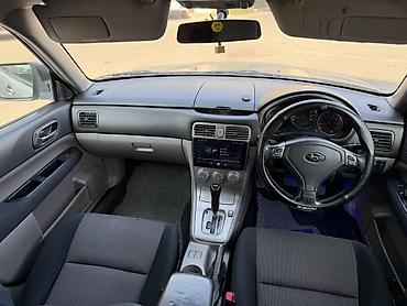 lancer 9: Subaru Forester: 2005 г., 2 л, Автомат, Бензин, Кроссовер — 7